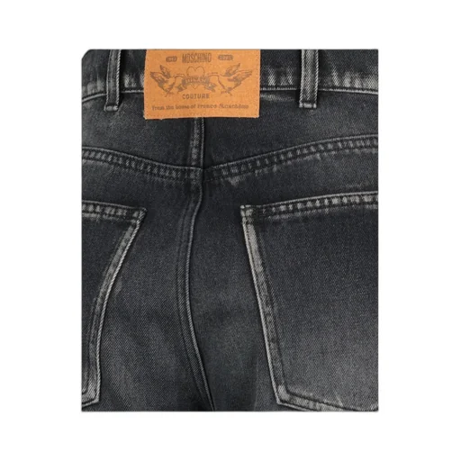 Faded Five-Pockets Jeans