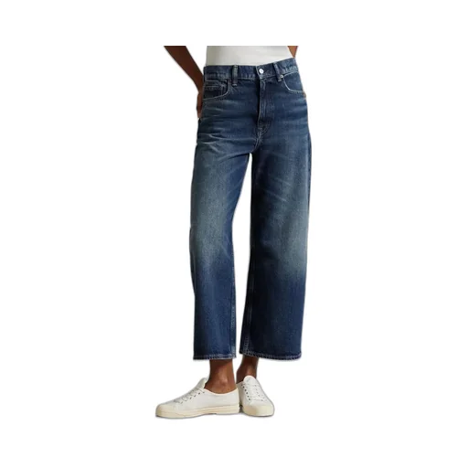 High-Rise Jeans