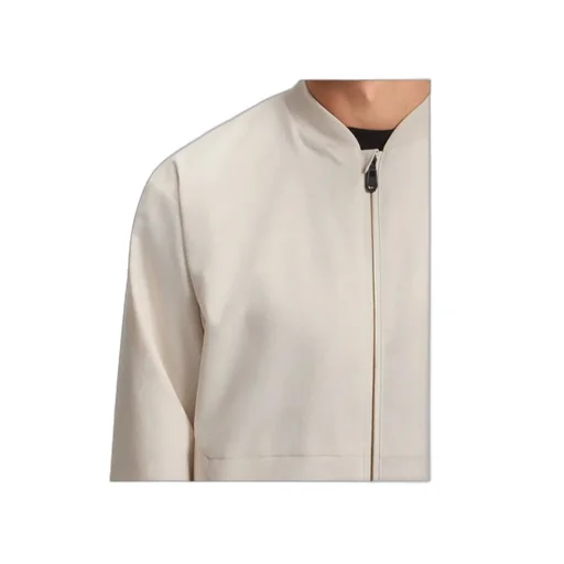 Long-Sleeved Casual Jacket