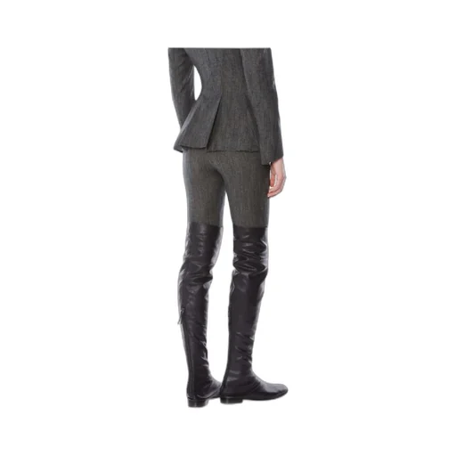 High-Waisted Pants