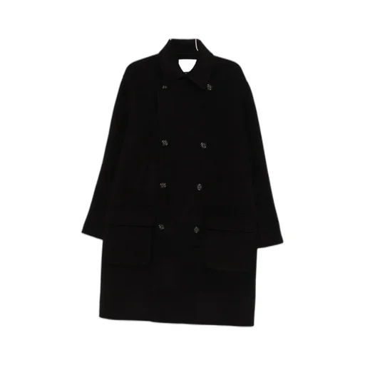 Long-Sleeved Coat