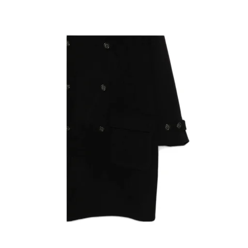 Long-Sleeved Coat