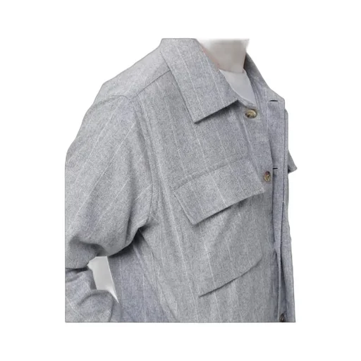 Striped Pocket Shirt