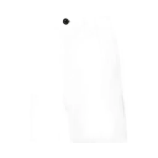 Pleated Loose-Fit Pants