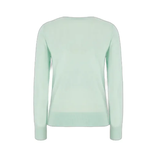 Long-Sleeved Sweater
