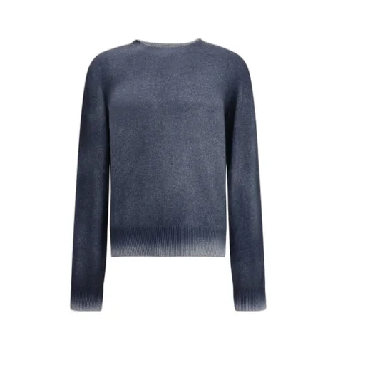 Cashmere Gradient Crewneck Knitwear