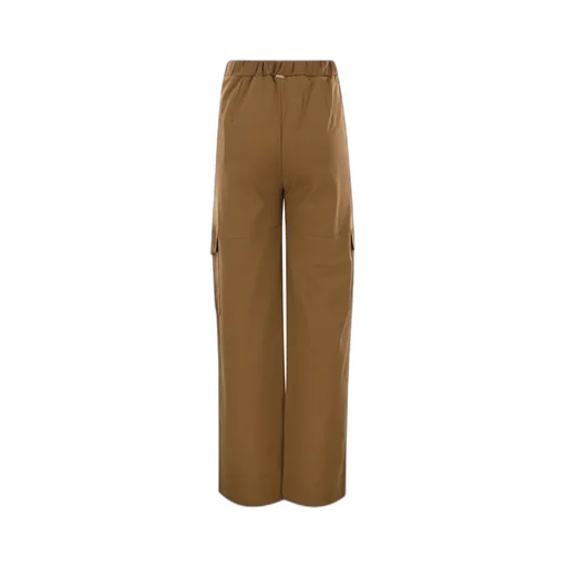 Elasticated Cargo Pants