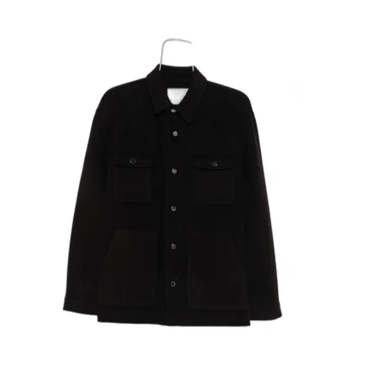 Long-Sleeved Casual Jacket