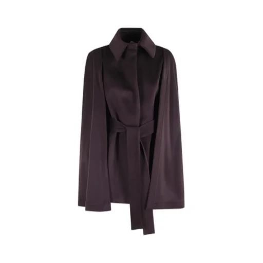Belted Cape