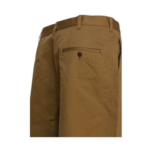 Pleated Detail Track Pants