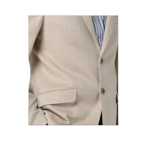 Lapel Suit Jacket