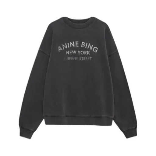 Crew Neck Sweatshirt
