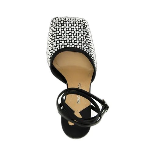 Puffy Heart Ring Pumps