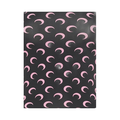 All-Over Moon-Print Tube Top
