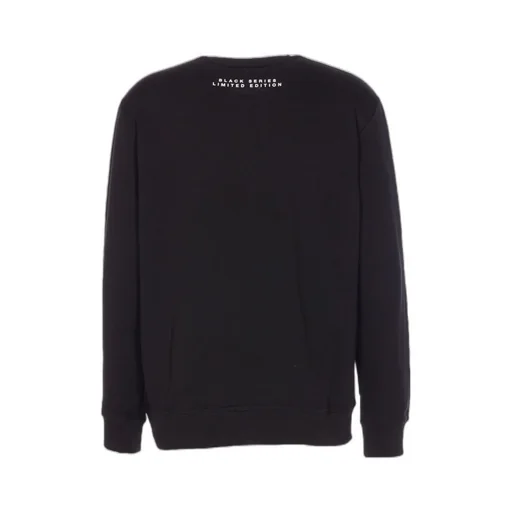 Mash Printed Crewneck Sweatshirt