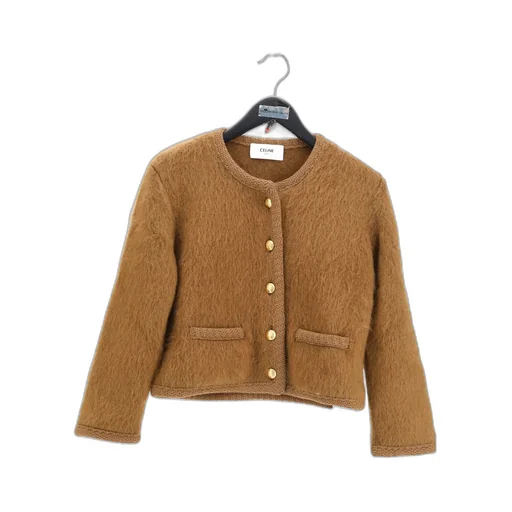 Long-Sleeved Jacket