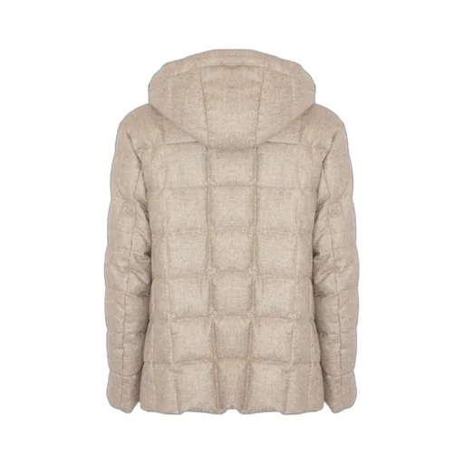 Hooded Padded Coat