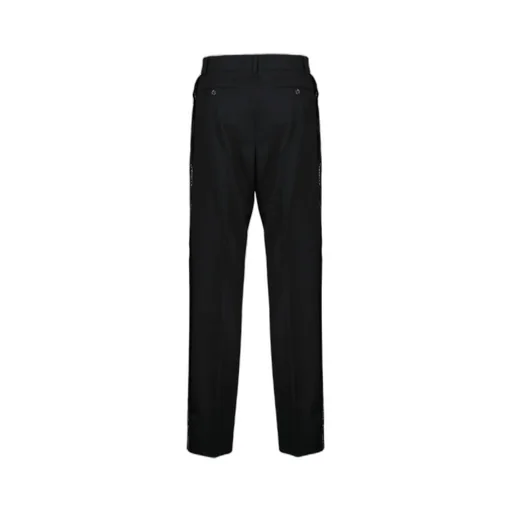 Logo-Trim Trousers