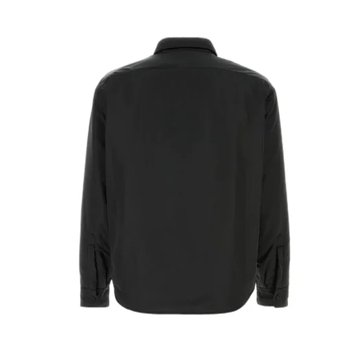 Long-Sleeved Padded Jacket