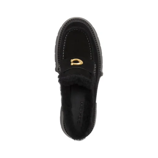 Leah Platform Loafer