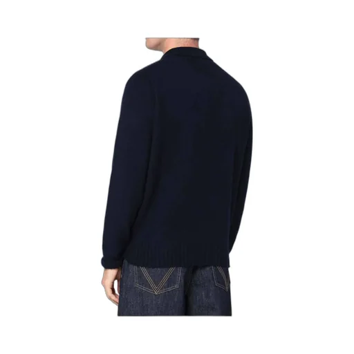 Long-Sleeve Polo Shirt