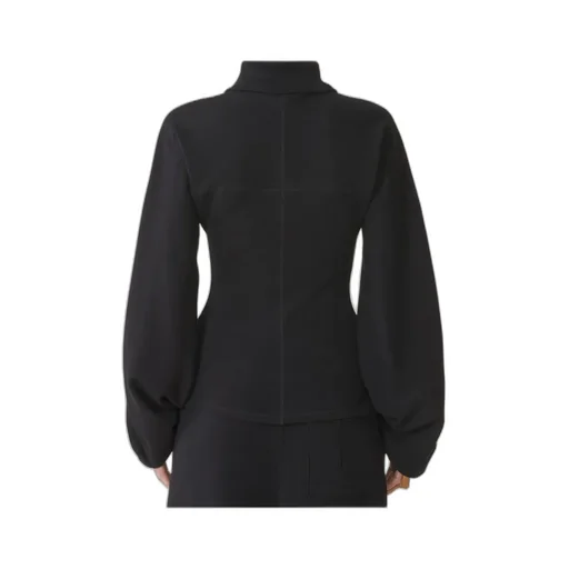 Fitted Zipped Jacket