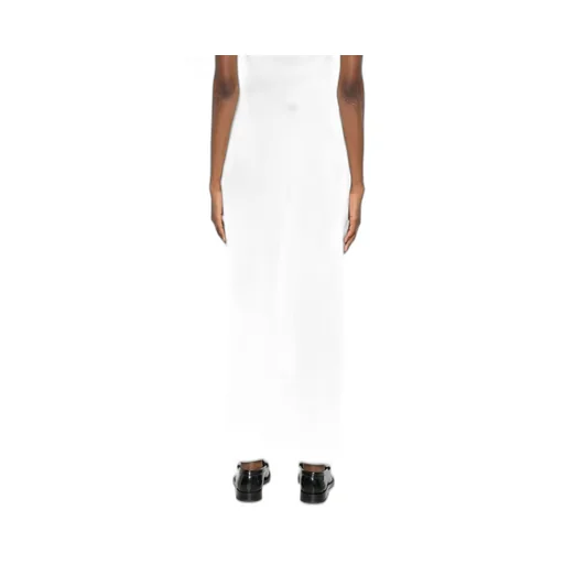 Elasticated-Waistband Trousers