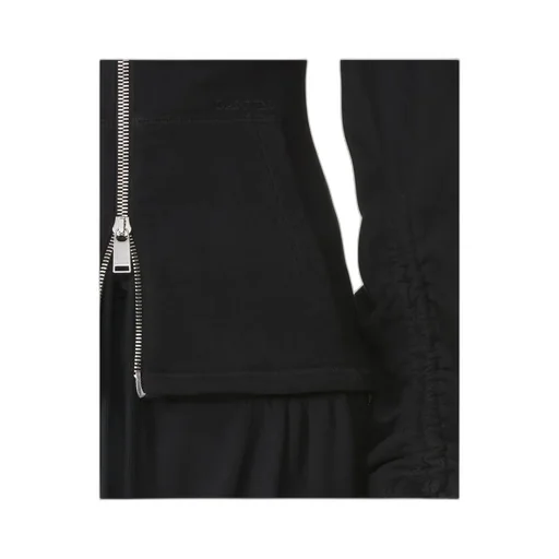 Fitted Zipped Jacket