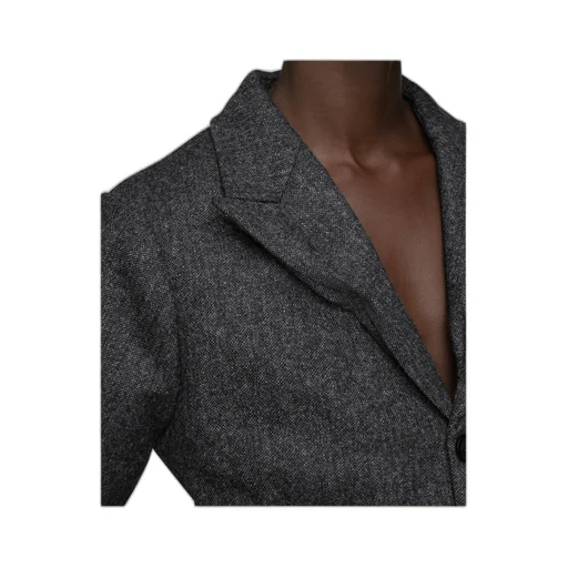 Single-Breasted Blazer