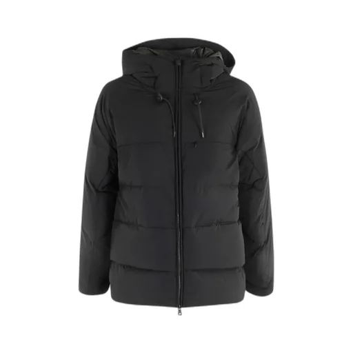 Hooded Puffer Jacket