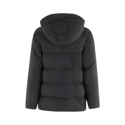 Hooded Puffer Jacket