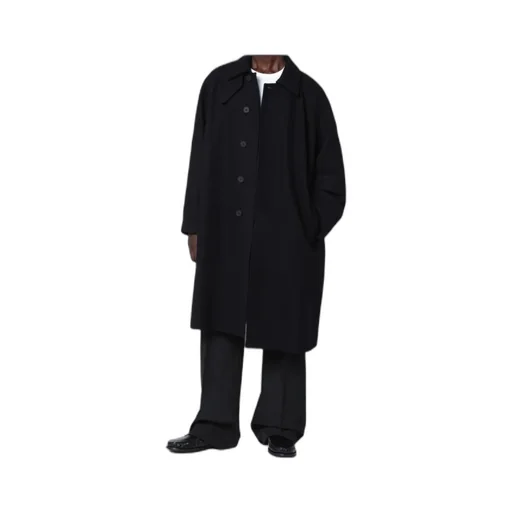 Button Coat