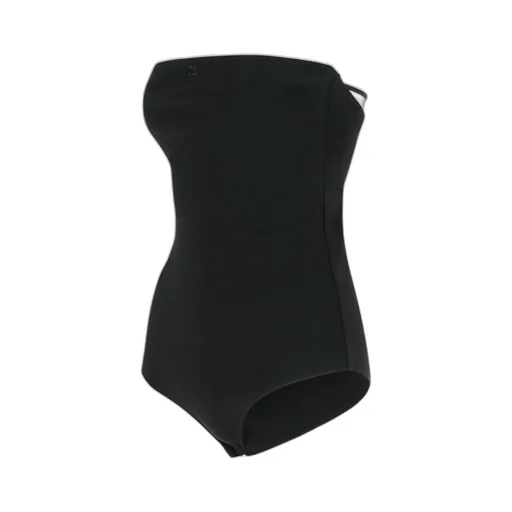 Bustier Lingerie Jersey Bodysuit
