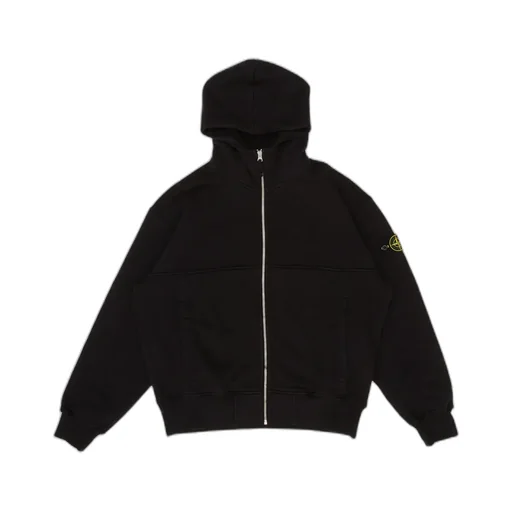Logo Patch Hoodie