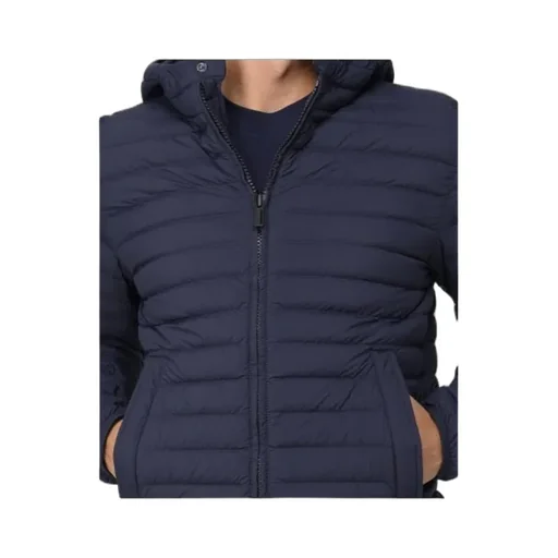 Hooded Jacket