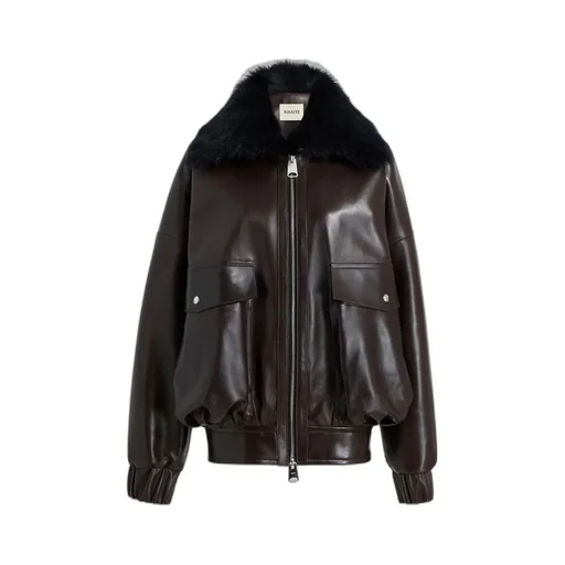 Daemon Zip-Up Jacket