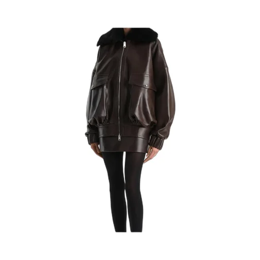 Daemon Zip-Up Jacket