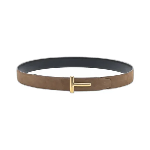 Solid Color Belt
