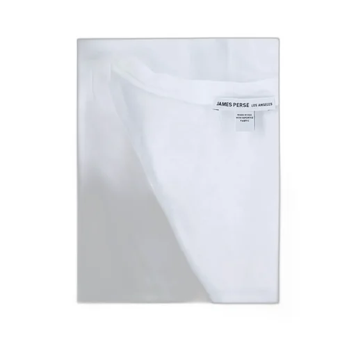 V-Neck Long-Sleeved T-Shirt