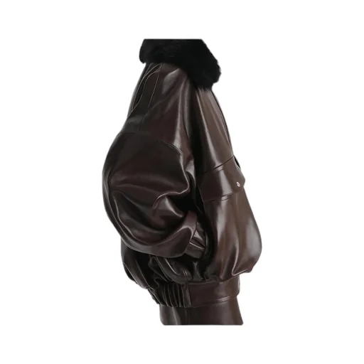 Daemon Zip-Up Jacket