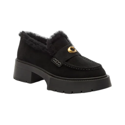 Leah Platform Loafer