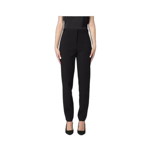 Crepe Trousers