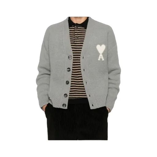 V-Neck Cardigan