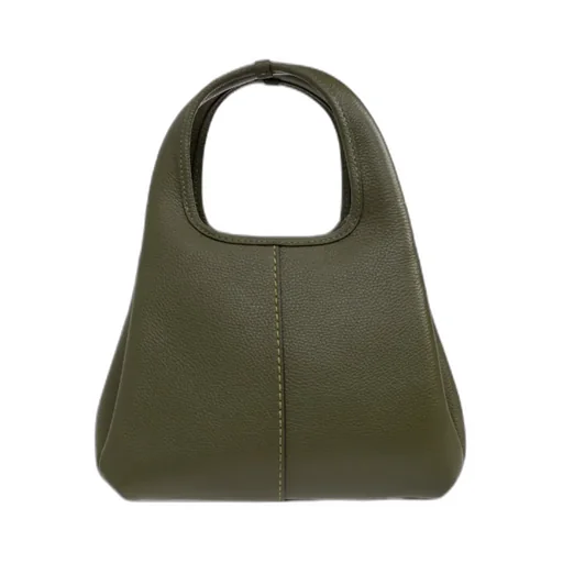 Lana 23 Logo Plaque Shoulder Bag