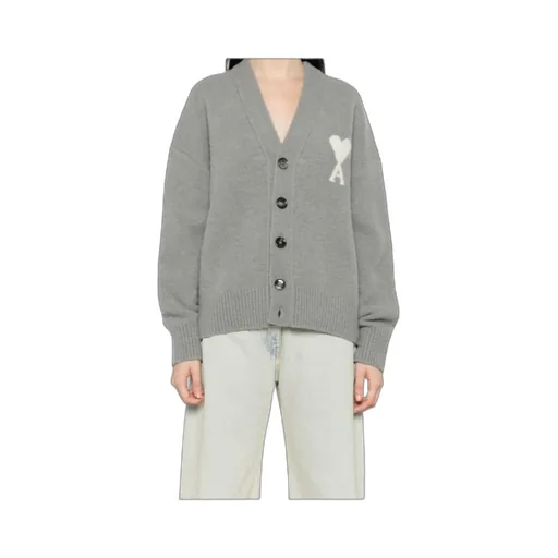 V-Neck Cardigan