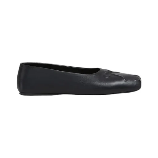 Seamless Little Bow Ballet Flats