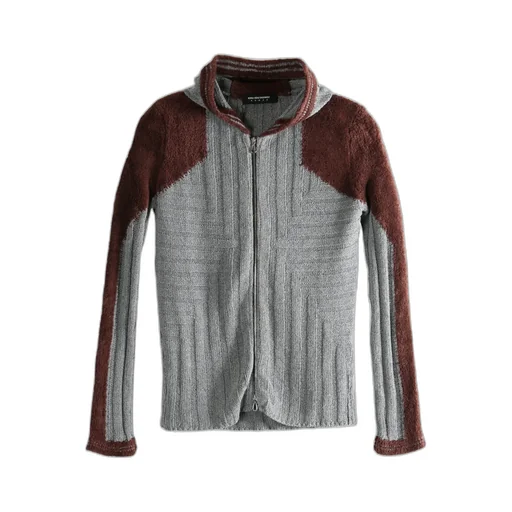 Quimby Zipped Hoodie