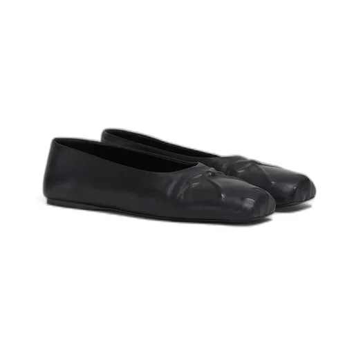 Seamless Little Bow Ballet Flats