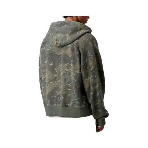Hooded Benton Sweat Jacket