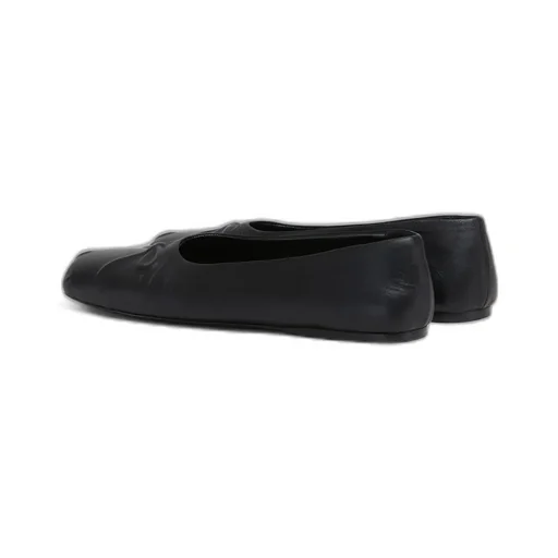 Seamless Little Bow Ballet Flats